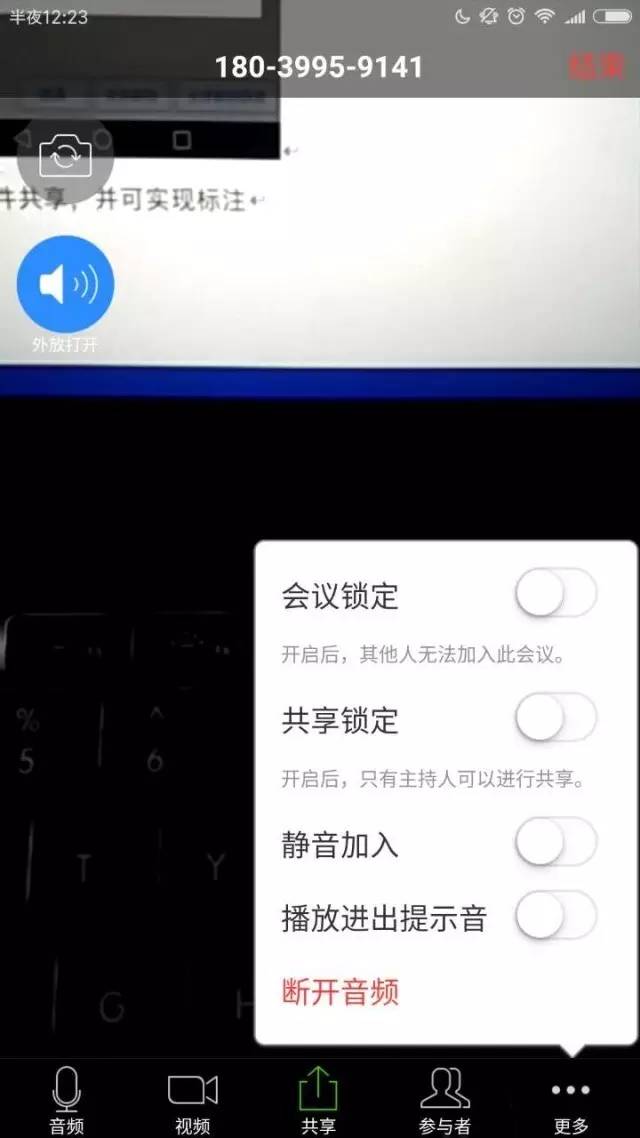 聚焦參會(huì)者